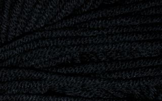 Merino 80 Farbe schwarz