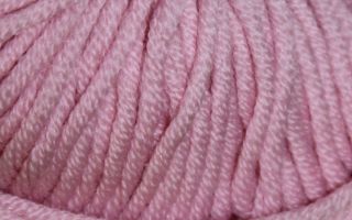 Merino 80 Farbe rosa