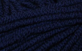 Merino 80 Farbe dunkelblau