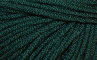 Merino 80 Farbe tannengrün