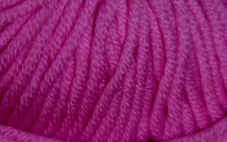 Merino 80 Farbe pflaume