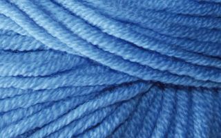 Merino 80 Farbe wasserblau